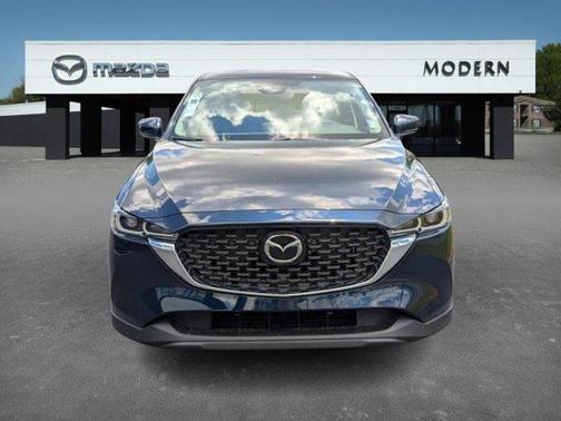 2025 Mazda CX-5 2.5 S