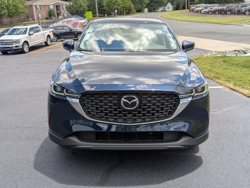 2025 Mazda CX-5 2.5 S