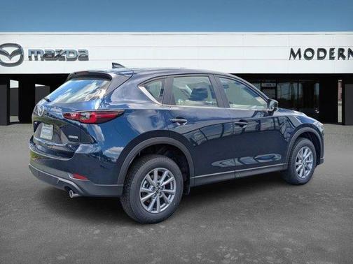 2025 Mazda CX-5 2.5 S