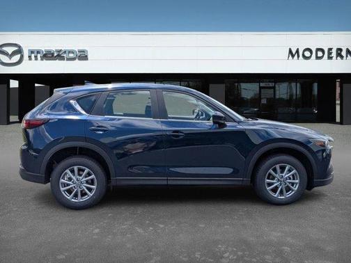 2025 Mazda CX-5 2.5 S