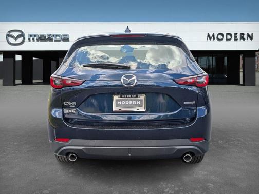2025 Mazda CX-5 2.5 S