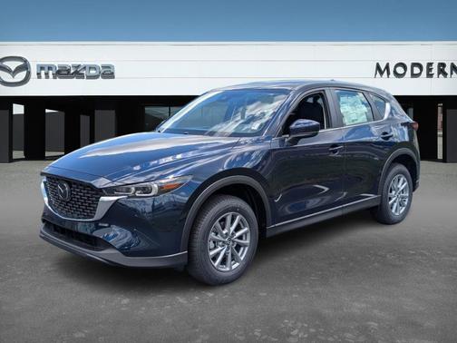 2025 Mazda CX-5 2.5 S