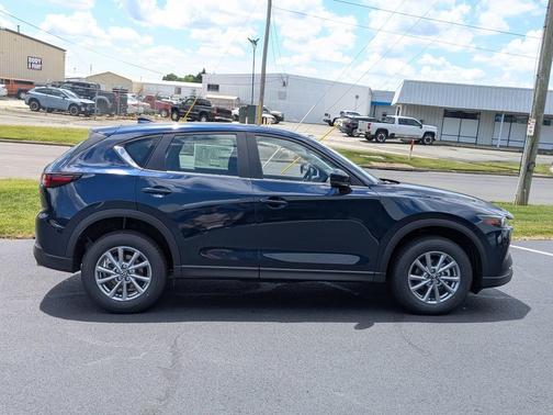 2025 Mazda CX-5 2.5 S