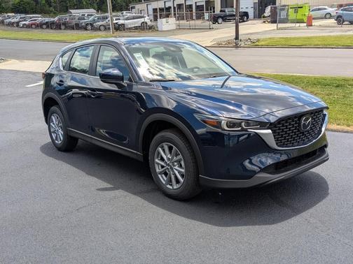 2025 Mazda CX-5 2.5 S