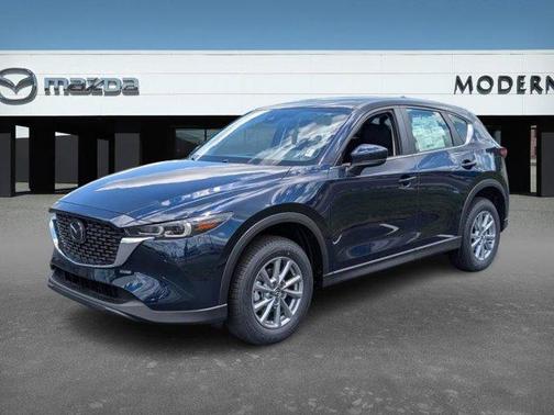 2025 Mazda CX-5 2.5 S