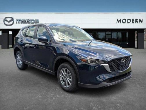 2025 Mazda CX-5 2.5 S