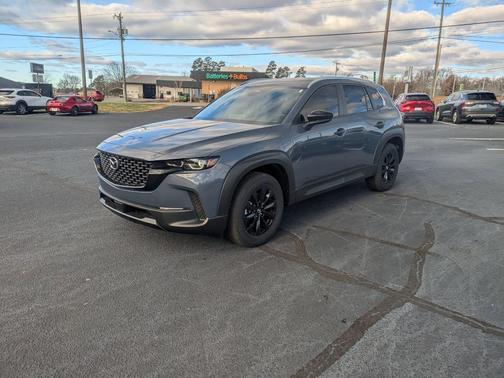 2026 Mazda CX-50 Select