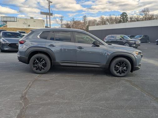 2026 Mazda CX-50 Select