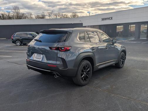 2026 Mazda CX-50 Select