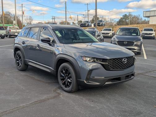 2026 Mazda CX-50 Select