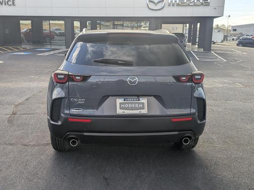 2026 Mazda CX-50 Select