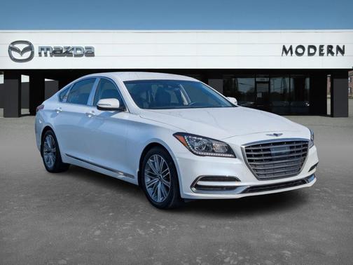 2020 Genesis G80 3.8