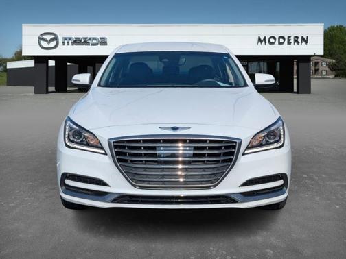 2020 Genesis G80 3.8
