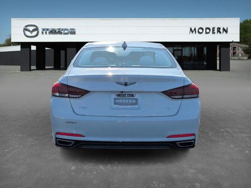 2020 Genesis G80 3.8
