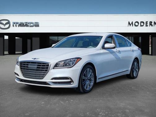 2020 Genesis G80 3.8