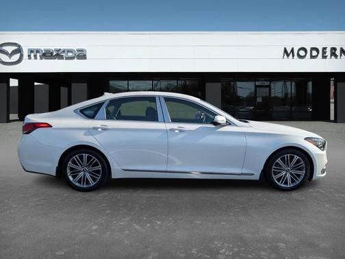 2020 Genesis G80 3.8