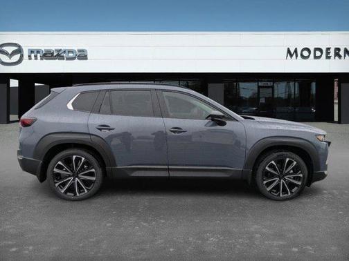 2026 Mazda CX-50 2.5T