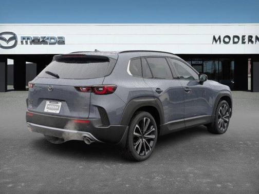 2026 Mazda CX-50 2.5T