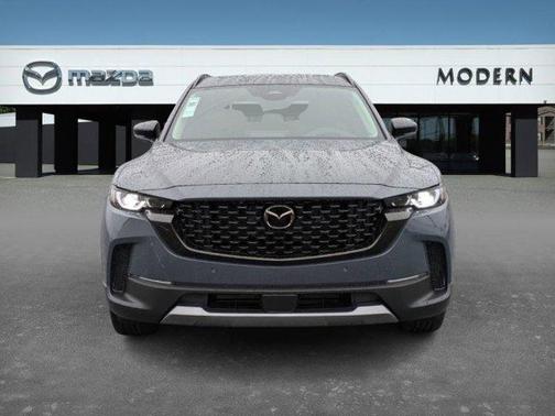 2026 Mazda CX-50 2.5T