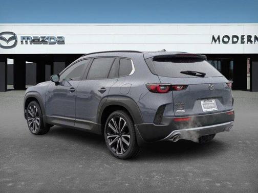 2026 Mazda CX-50 2.5T