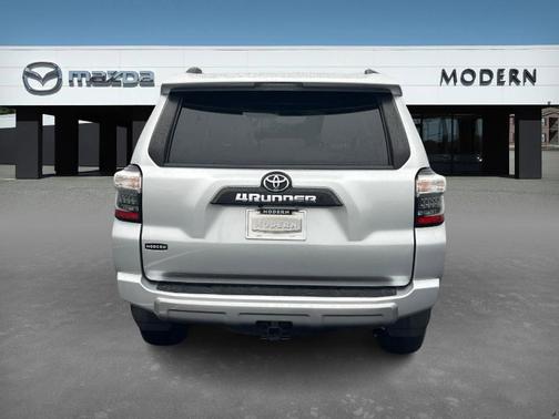 2021 Toyota 4Runner TRD Off Road Premium