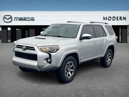 2021 Toyota 4Runner TRD Off Road Premium