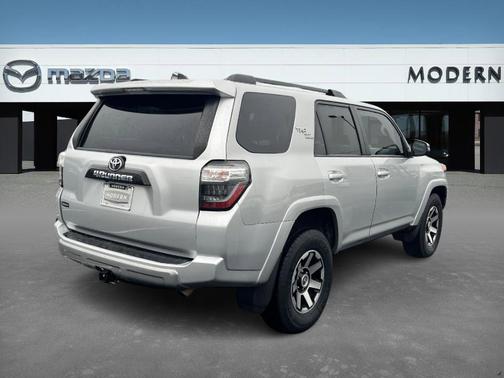 2021 Toyota 4Runner TRD Off Road Premium