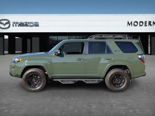 2020 Toyota 4Runner TRD Pro