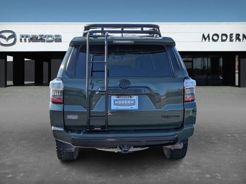 2020 Toyota 4Runner TRD Pro