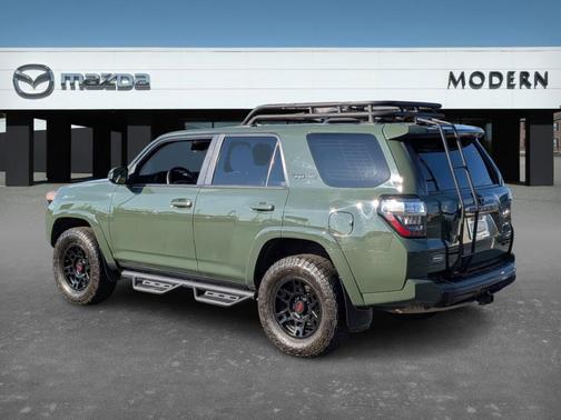 2020 Toyota 4Runner TRD Pro