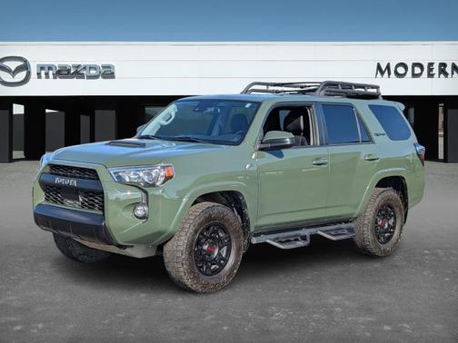 2020 Toyota 4Runner TRD Pro