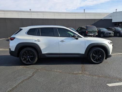 2025 Mazda CX-50 2.5 S Premium Package