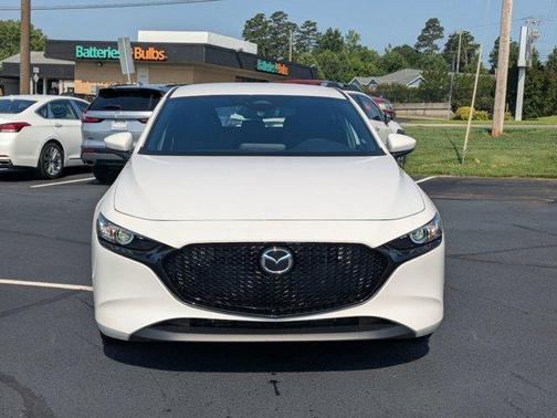 2025 Mazda Mazda3 2.5 S