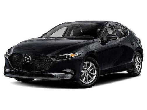 2025 Mazda Mazda3 2.5 S