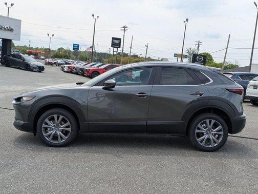 2025 Mazda CX-30 Preferred