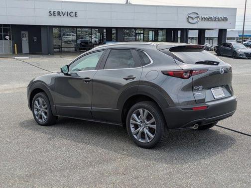 2025 Mazda CX-30 Preferred