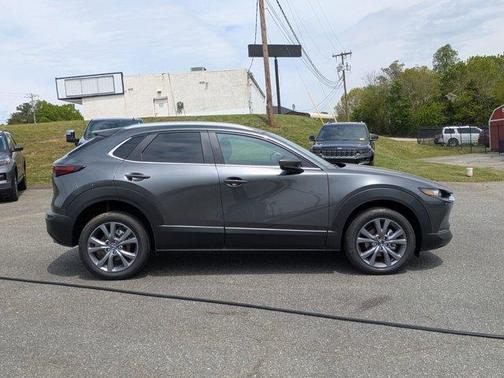 2025 Mazda CX-30 Preferred