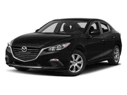 2016 Mazda Mazda3 i Sport