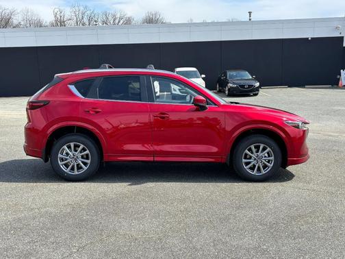 2025 Mazda CX-5 2.5 S Select Package