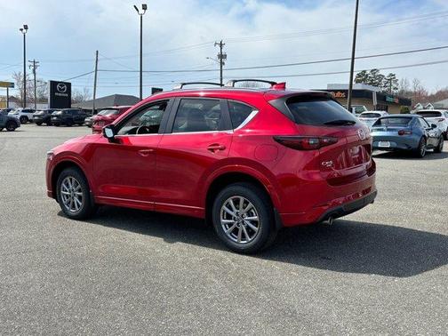 2025 Mazda CX-5 2.5 S Select Package