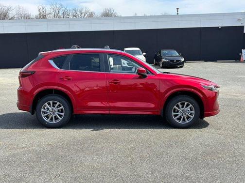 2025 Mazda CX-5 2.5 S Select Package