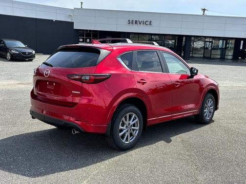 2025 Mazda CX-5 2.5 S Select Package