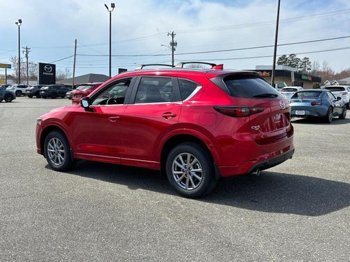 2025 Mazda CX-5 2.5 S Select Package