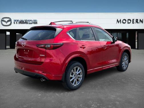 2025 Mazda CX-5 2.5 S Select Package