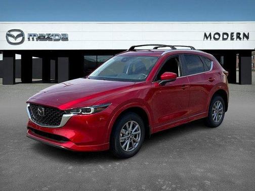 2025 Mazda CX-5 2.5 S Select Package