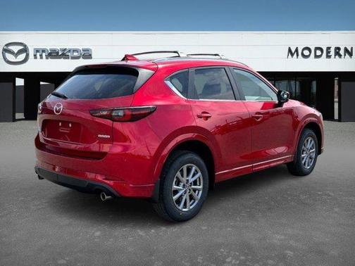 2025 Mazda CX-5 2.5 S Select Package