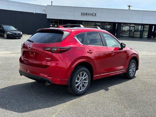 2025 Mazda CX-5 2.5 S Select Package
