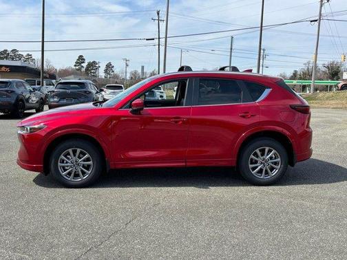 2025 Mazda CX-5 2.5 S Select Package