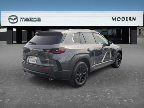 Gray 2025 Mazda CX-50 2.5 S Preferred Package
