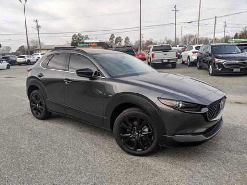 2025 Mazda CX-30 Premium Package